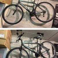 Bicicletta MTB Hogan 27" H2700 Nera