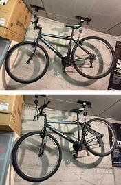 Bicicletta MTB Hogan 27" H2700 Nera