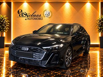 Audi A5 Avant 2.0 e-hybrid S line edition qua...