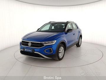 Volkswagen T-Roc 1.0 TSI Life