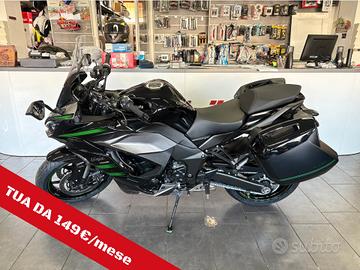 Kawasaki Ninja 1000 SX Tourer Plus