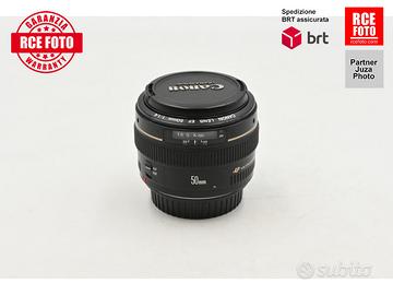 Canon EF 50 F1.4 USM (Canon)