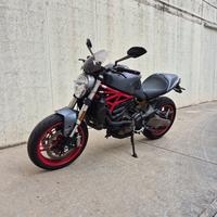Ducati Monster 821
