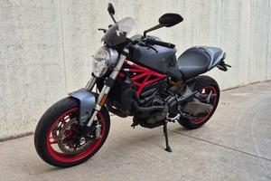 Ducati Monster 821