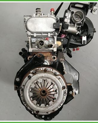 Motore Completo Funzionante 192B2000 66kw FIAT