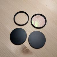 Filtri Nikon protezione L37C e L1Bc