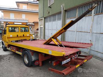 DAILY 59-12 2.8Turbo SOCCORSO ISOLI - FORCA e GRU