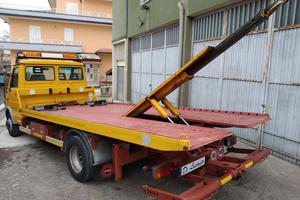 DAILY 59-12 2.8Turbo SOCCORSO ISOLI - FORCA e GRU