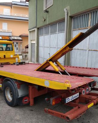 DAILY 59-12 2.8Turbo SOCCORSO ISOLI - FORCA e GRU