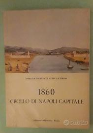 Due Sicilie - 1860 CROLLO DI NAPOLI CAPITALE