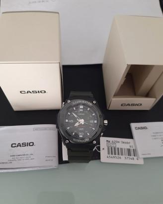 Orologio Casio