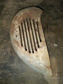cofano pancia bandone piaggio vespa 150 struzzo 12