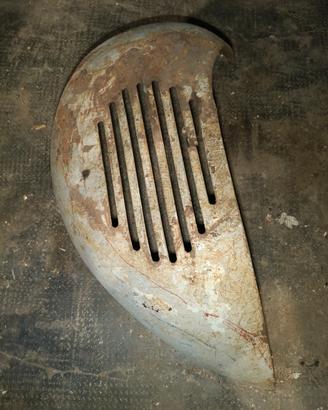 cofano pancia bandone piaggio vespa 150 struzzo 12