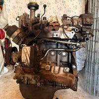 Motore fiat punto 1300 multijet 95 cavalli.