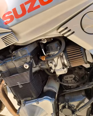 Suzuki GSX 1200 Inazuma katana replica - 2000