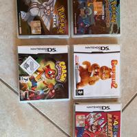 Giochi nintendo ds