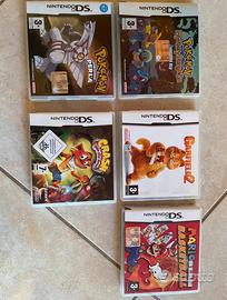 Giochi nintendo ds