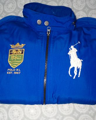 Giubbotto Ralph Lauren ragazzo 