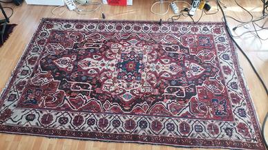 Due Tappeti. BAKHTIARI / KERMAN