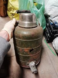 Thermos USA WWII originale  rarissimo 