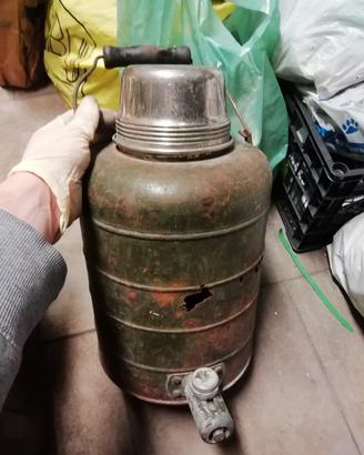 Thermos USA WWII originale  rarissimo 
