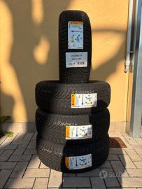 4 Gomme Nuove Invernali Pirelli 215/60 r17