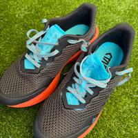 Scarpe trail tunnig