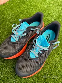 Scarpe trail tunnig