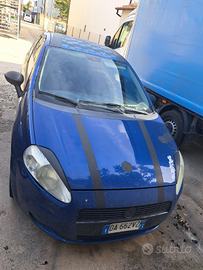 Fiat punto sport 1.4 GPL