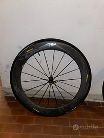 Ruote Mavic Comete Pro Carbon SL