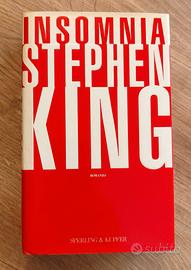 Stephen King - INSOMNIA - Prima edizione