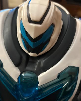 Max Steel Gigante Mattel 2013