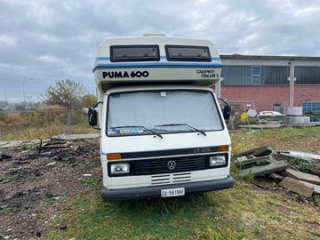 Camper PUMA 600