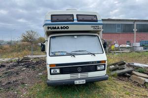 Camper PUMA 600