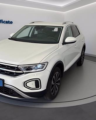 VOLKSWAGEN T-roc 1.5 tsi style
