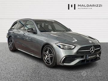 Mercedes-Benz Classe C Classe C-S206 SW 2021 ...