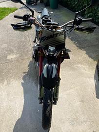 125 Fantic competition
