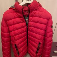 Peuterey Parka Rosso