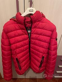 Peuterey Parka Rosso
