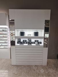 arredamento per negozio di ottica / ufficio