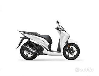 HONDA SH 125 SH 125i