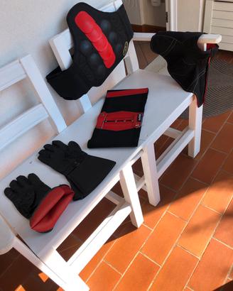 Accessori vari moto
