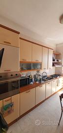 cucina lineare 3 .70 usata 