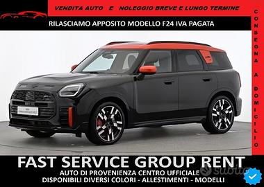 Mini John Cooper Works Countryman ALL4 JCW TELECAM