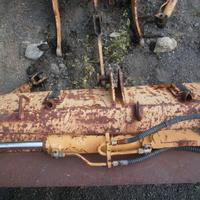 pistone idraulico per spaccalegna o altro