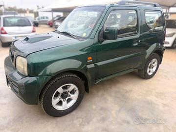 Suzuki Jimny 1.5 DDiS cat 4WD JLX