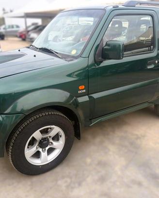 Suzuki Jimny 1.5 DDiS cat 4WD JLX