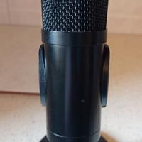 MICROFONO PROFESSIONALE A CONDENSATORE BM800 XLR