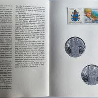 Raccolta di Francobolli Città del Vaticano 