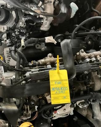 MOTORE 169A1000 1.3 MJ PER RICAMBI